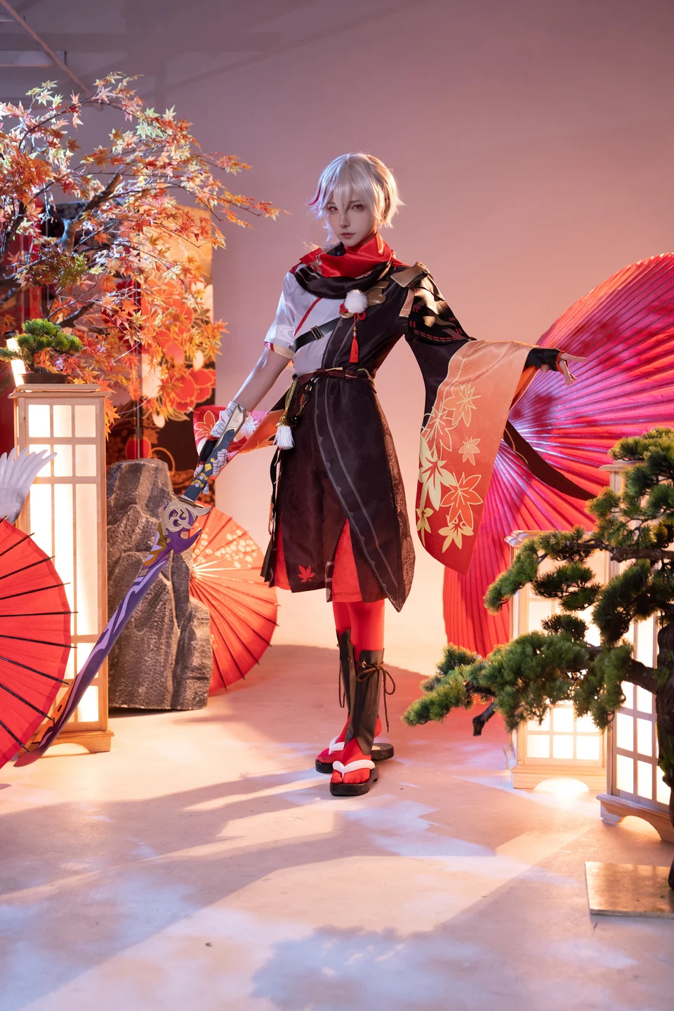 Seya狮砸 - 原神·枫原万叶 [9P-88MB] tg@simisebaisi 【丝足阁】009.webp